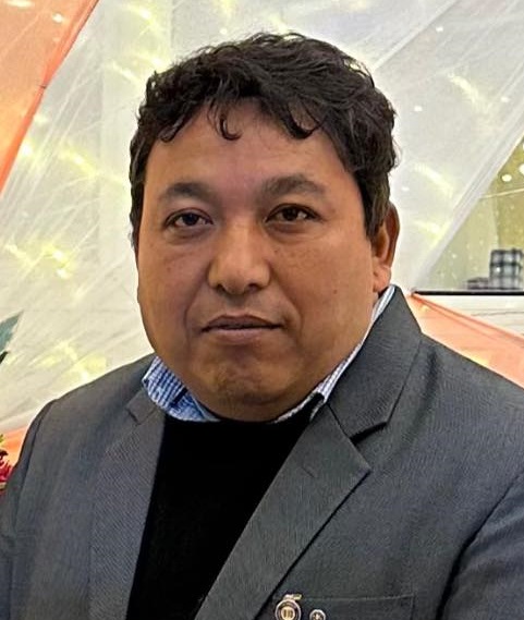 Anil Kumar Shrestha